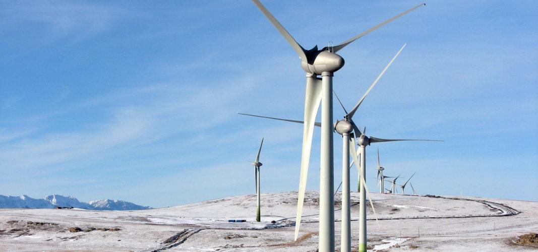 ПАО «Энел Россия» и Сбербанк пришли к соглашению о финансировании проекта строительства ветропарка в Мурманской области (201 МВт).