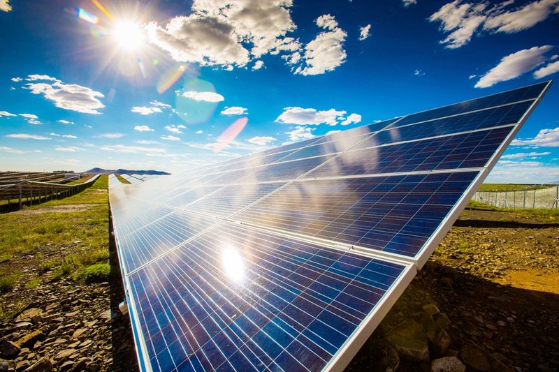 В 2021 году в мире будет построено 158 ГВт солнечных электростанций — IHS Markit