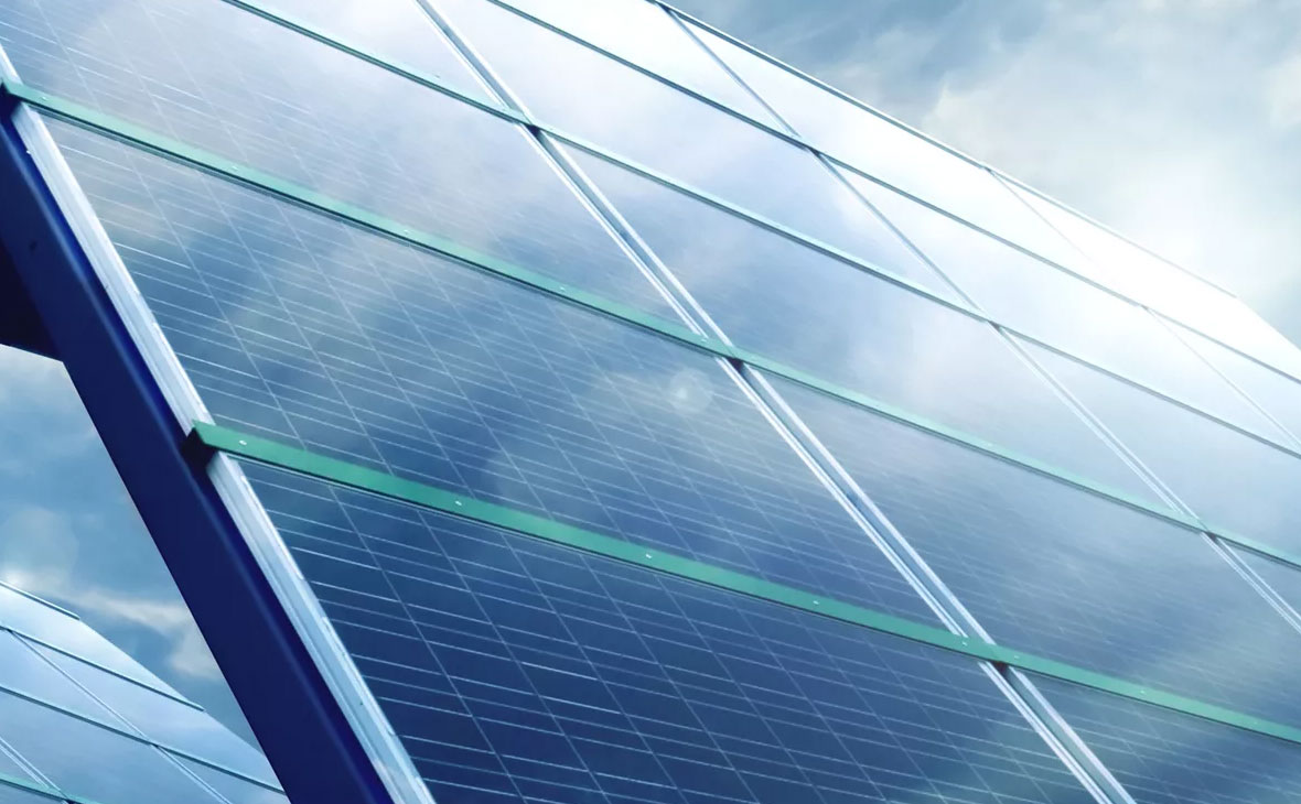 За полгода завод «Хевел» произвел более 83 МВт солнечных модулей