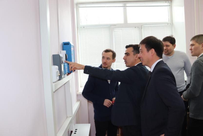 В Уфе состоялось открытие образовательного проекта «Солнечная школа»