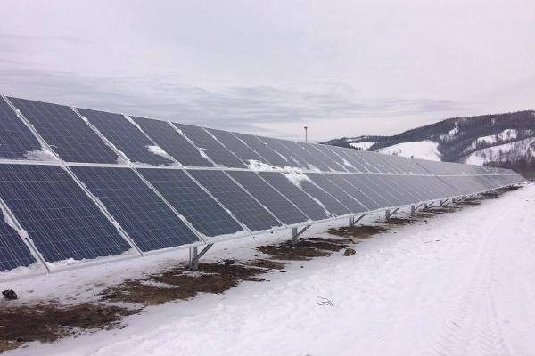 Вышел доклад о развитии солнечной энергетики в России