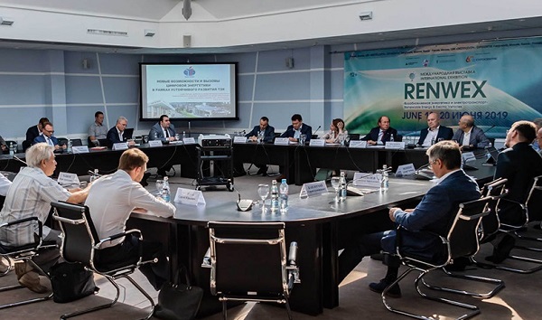 Деловая программа Форума RENWEX-2020 будет направлена на развитие ВИЭ в регионах