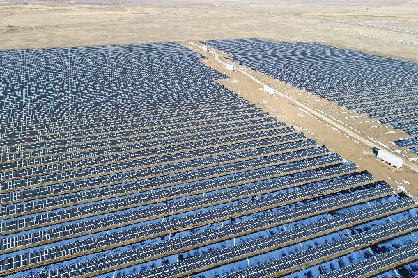 «Хевел» построит в Казахстане одну из крупнейших в СНГ солнечных электростанций