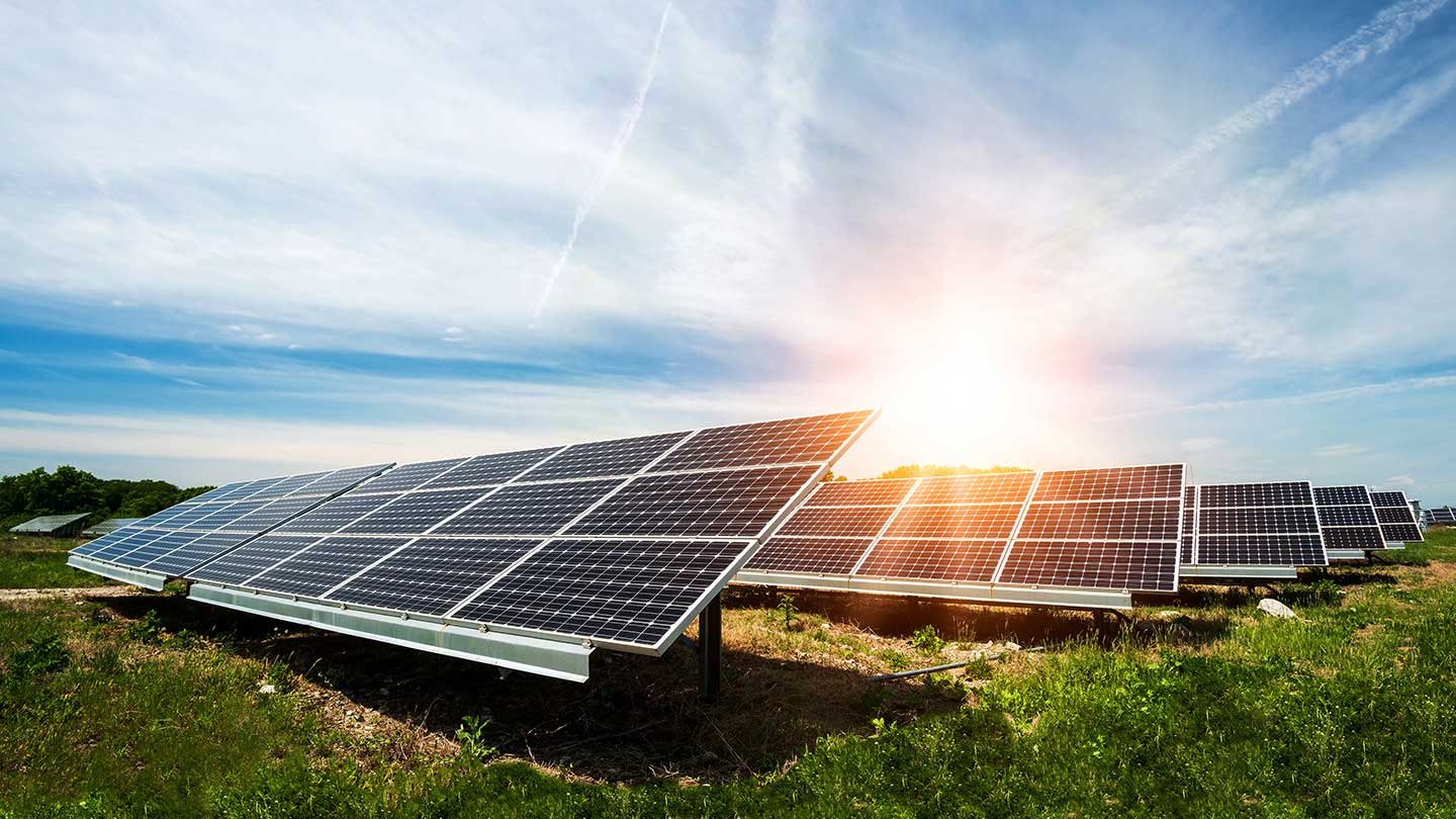 В 2021 году в мире будет построено 158 ГВт солнечных электростанций — IHS Markit