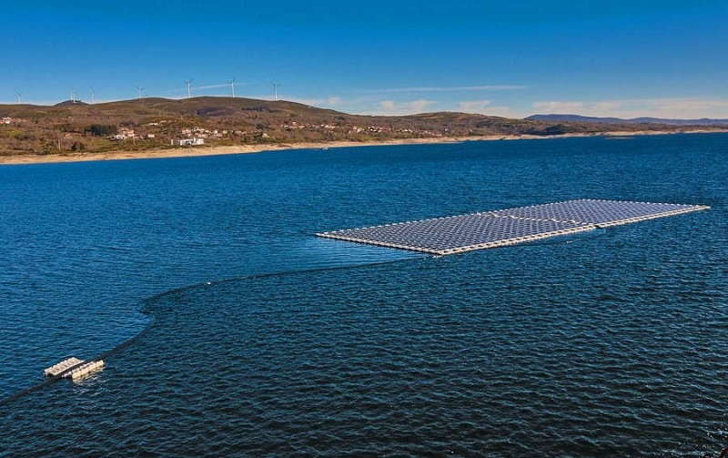 В России появится первая солнечная электростанция на ГЭС