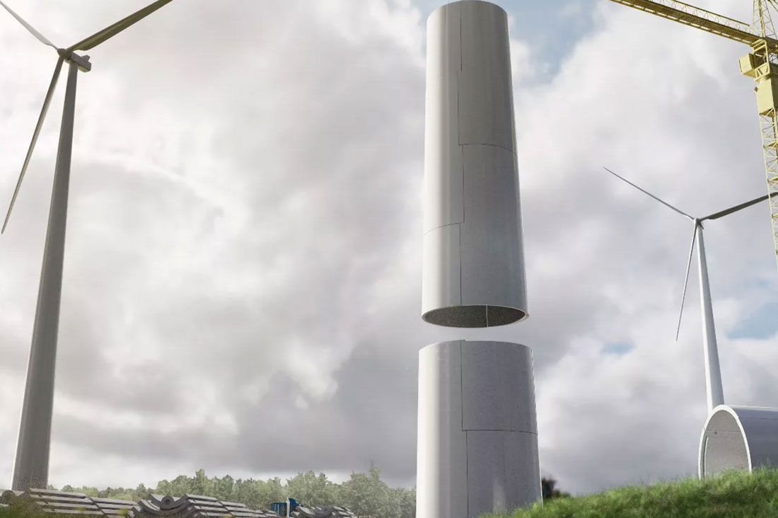 Первый в России завод по производству стальных башен для ветрогенерации начали строить в Волгодонске