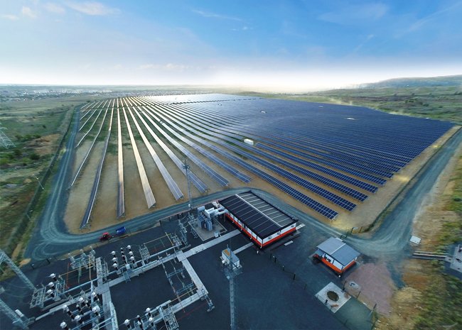 Орская солнечная станция увеличила годовую выработку на 22 млн кВт*ч