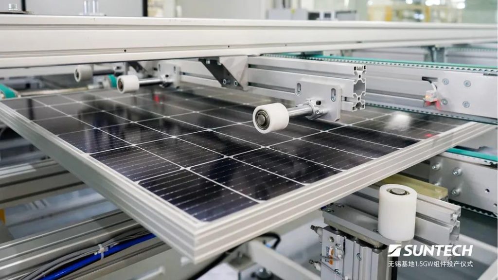 В России будет построена новая фабрика по выпуску солнечных модулей мощностью 300 МВт